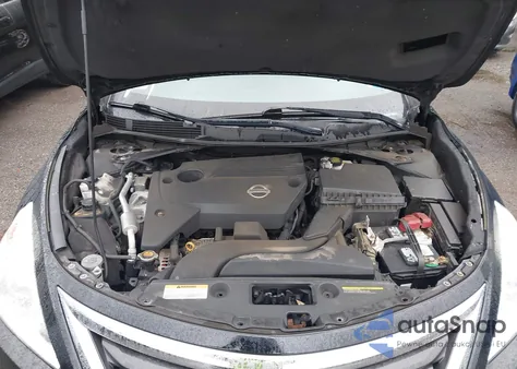 2013 Nissan Altima 2.5 Sv z USA, uszkodzony, nr VIN 1N4AL3AP2DC144006